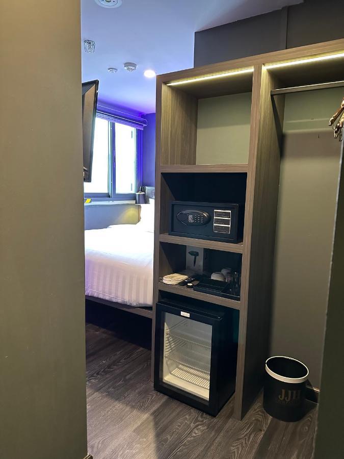Hotel Jjh - Newly Opened Near Bugis Singapore Eksteriør billede