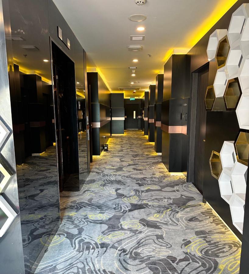 Hotel Jjh - Newly Opened Near Bugis Singapore Eksteriør billede