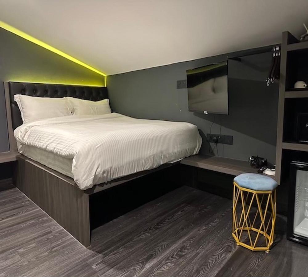 Hotel Jjh - Newly Opened Near Bugis Singapore Eksteriør billede