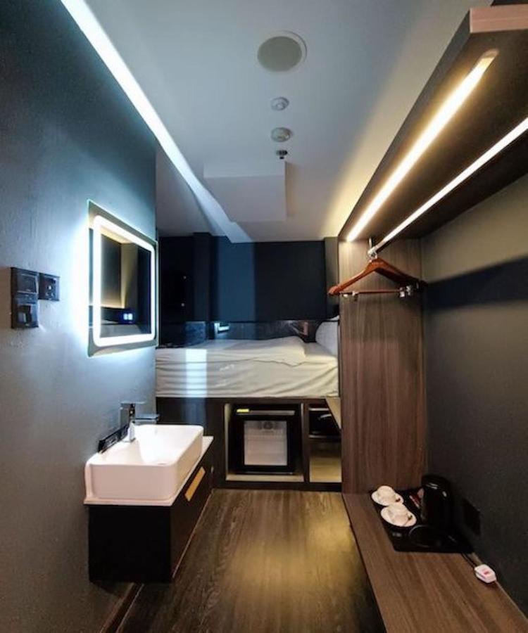 Hotel Jjh - Newly Opened Near Bugis Singapore Eksteriør billede