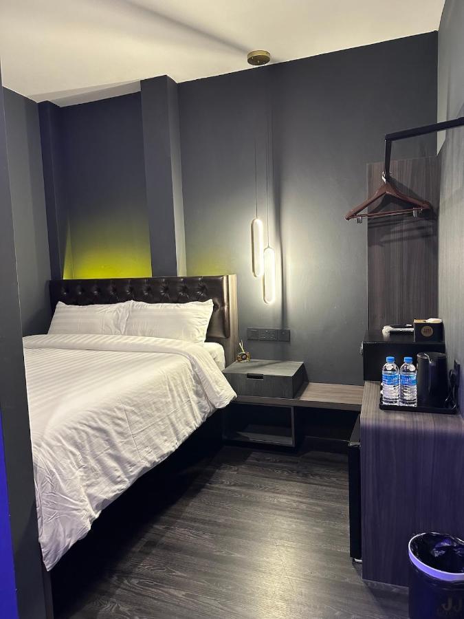 Hotel Jjh - Newly Opened Near Bugis Singapore Eksteriør billede