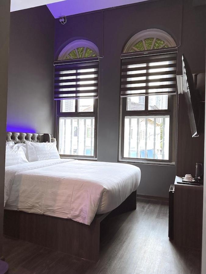 Hotel Jjh - Newly Opened Near Bugis Singapore Eksteriør billede