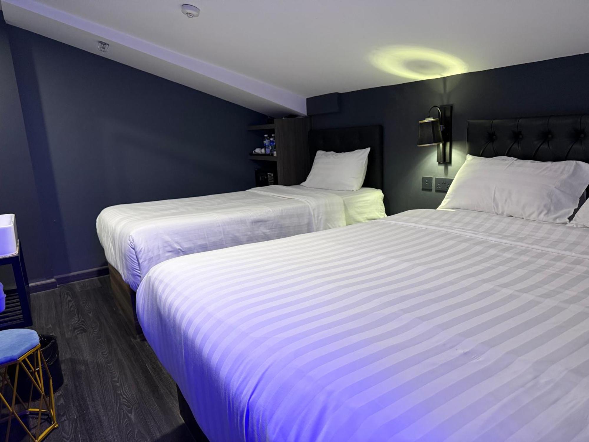 Hotel Jjh - Newly Opened Near Bugis Singapore Eksteriør billede