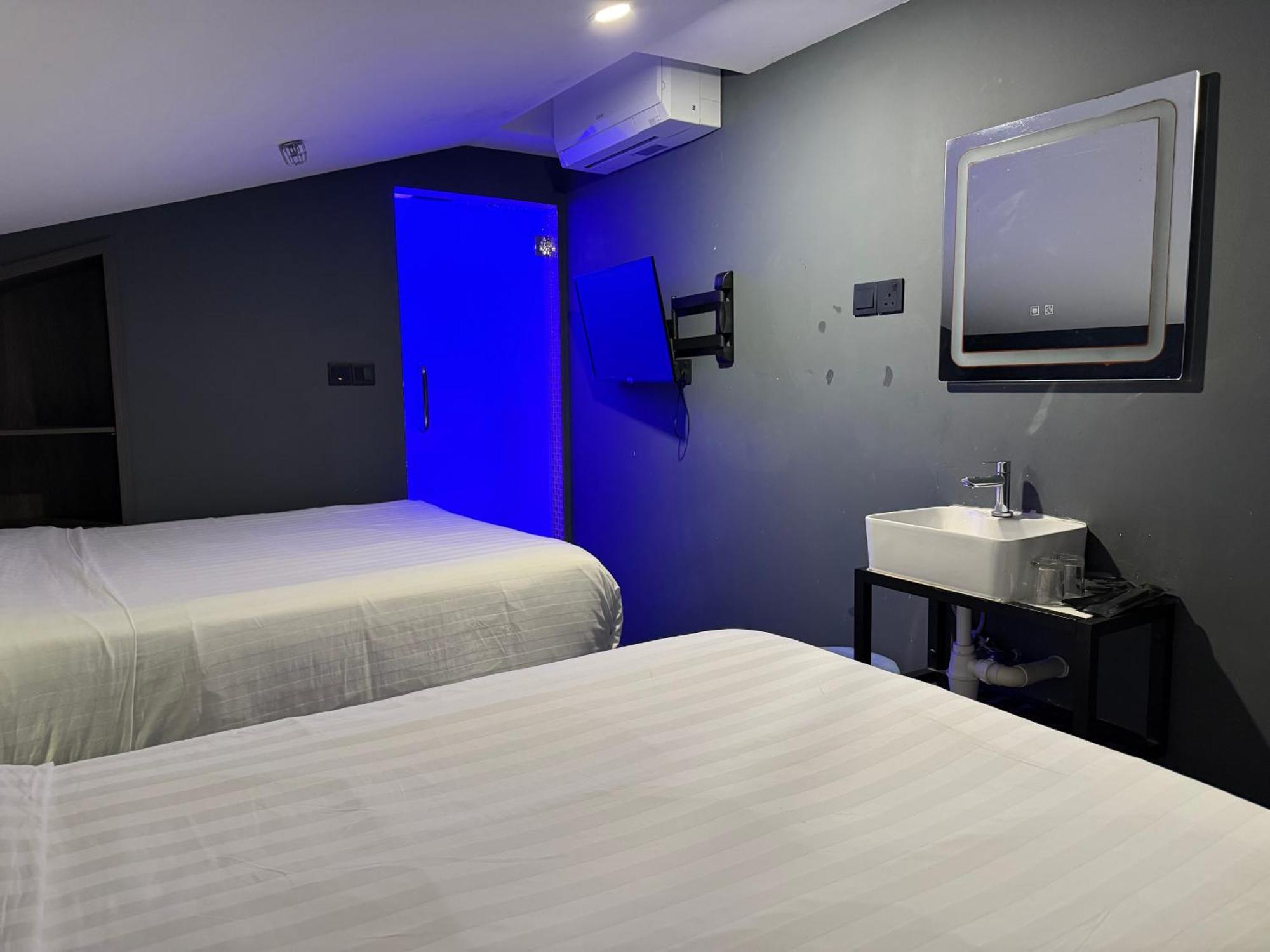 Hotel Jjh - Newly Opened Near Bugis Singapore Eksteriør billede